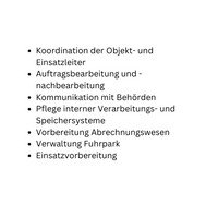 Referenz Sicherheitsunternehmen